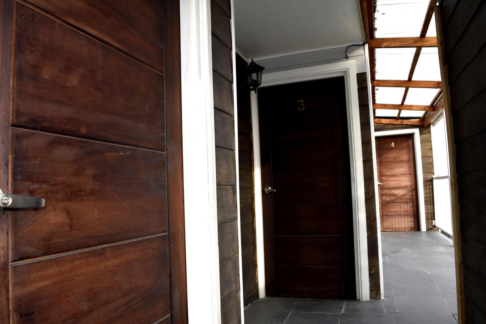Apartament Departamentos Patagonia Puerto Natales Zewnętrze zdjęcie