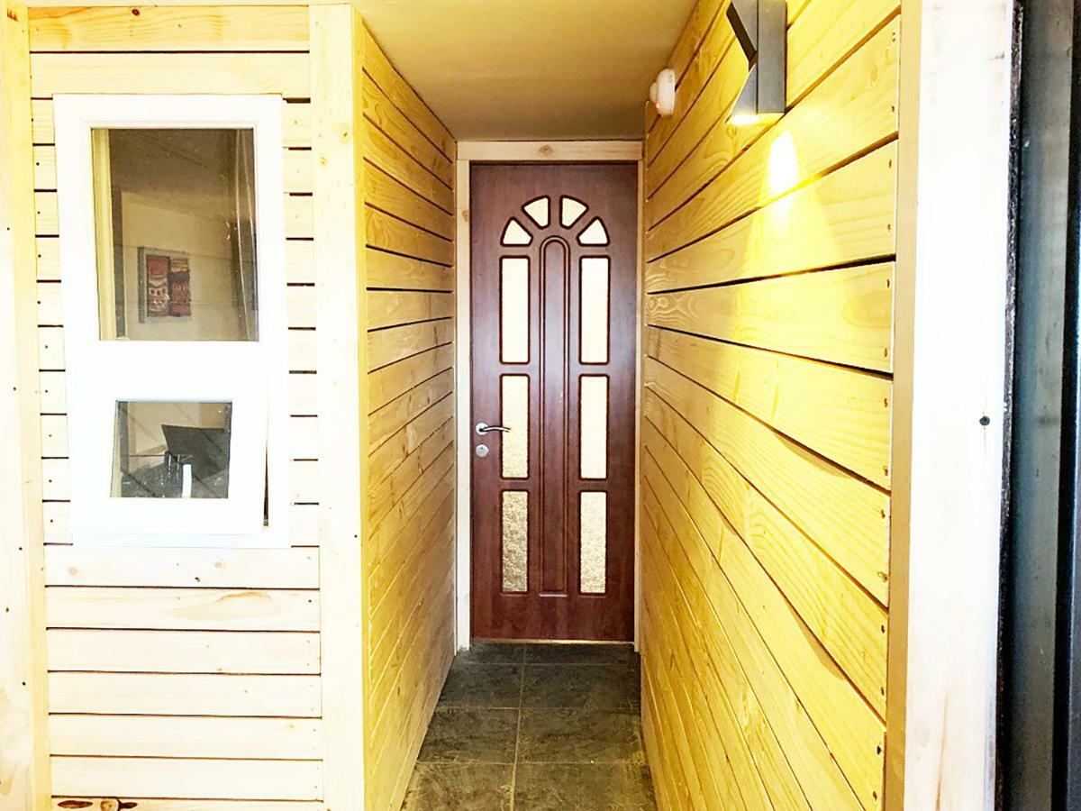 Apartament Departamentos Patagonia Puerto Natales Zewnętrze zdjęcie