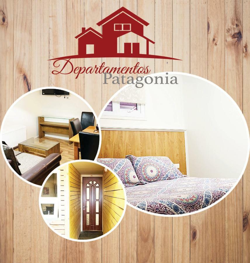 Apartament Departamentos Patagonia Puerto Natales Zewnętrze zdjęcie