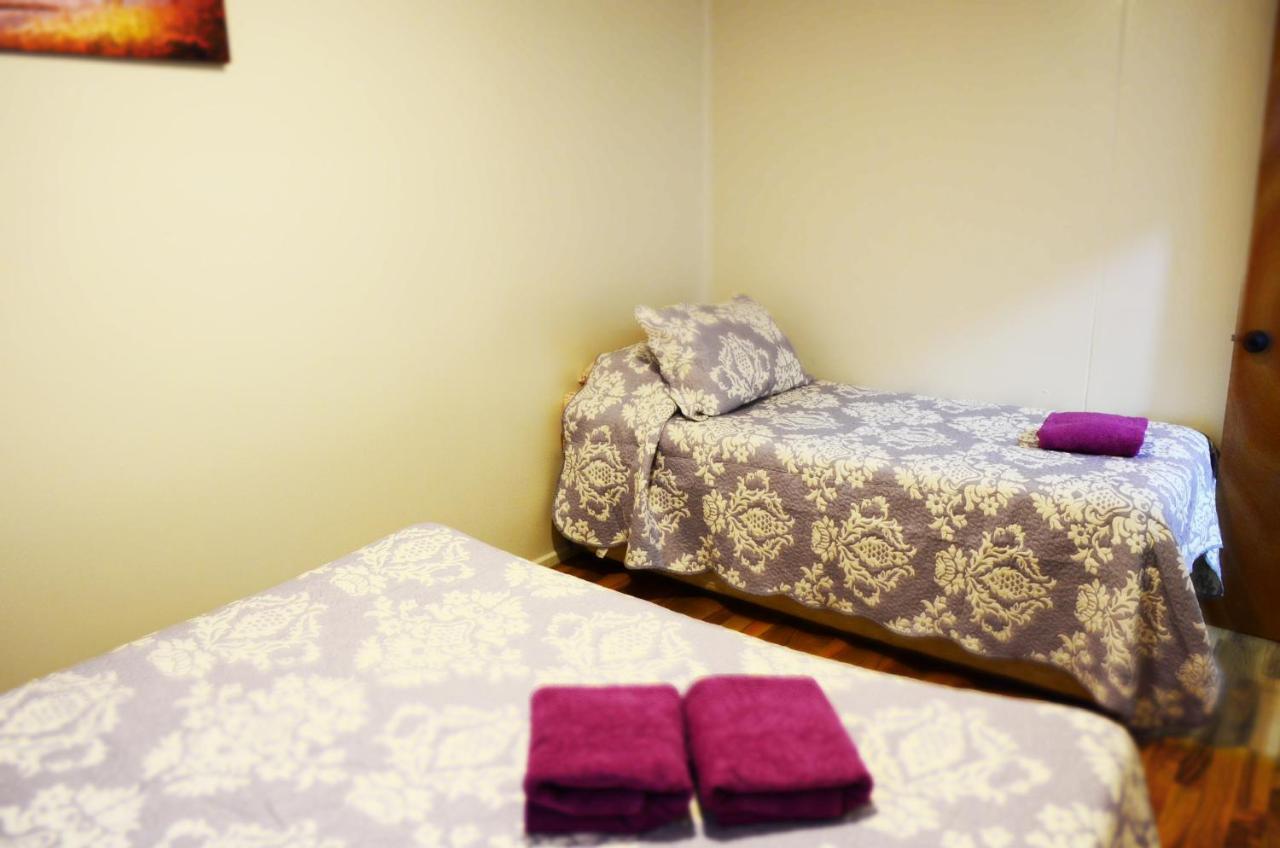 Apartament Departamentos Patagonia Puerto Natales Zewnętrze zdjęcie