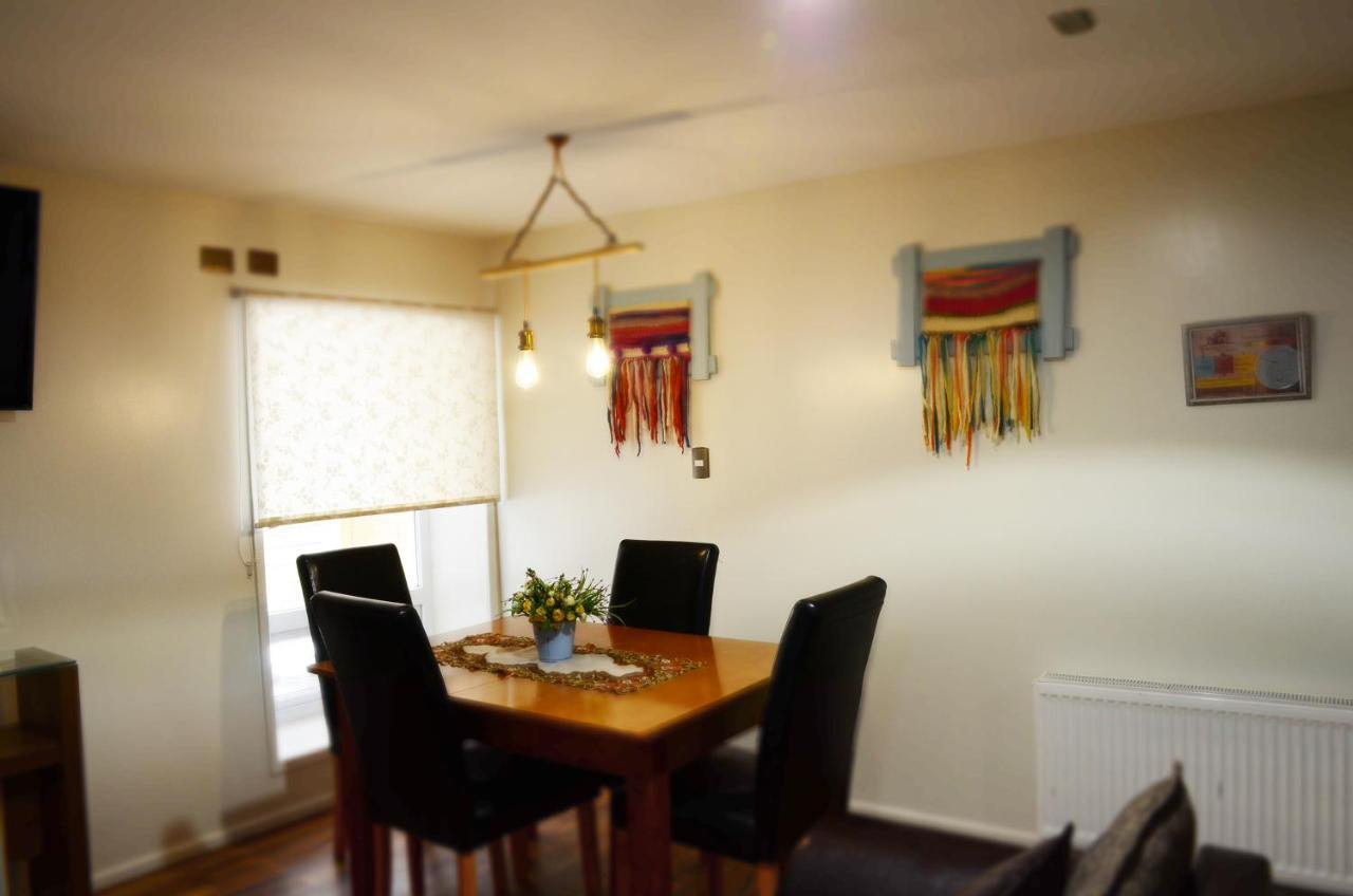 Apartament Departamentos Patagonia Puerto Natales Zewnętrze zdjęcie