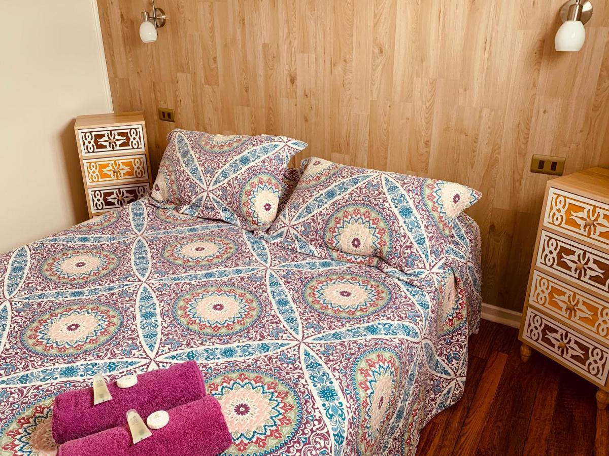 Apartament Departamentos Patagonia Puerto Natales Zewnętrze zdjęcie