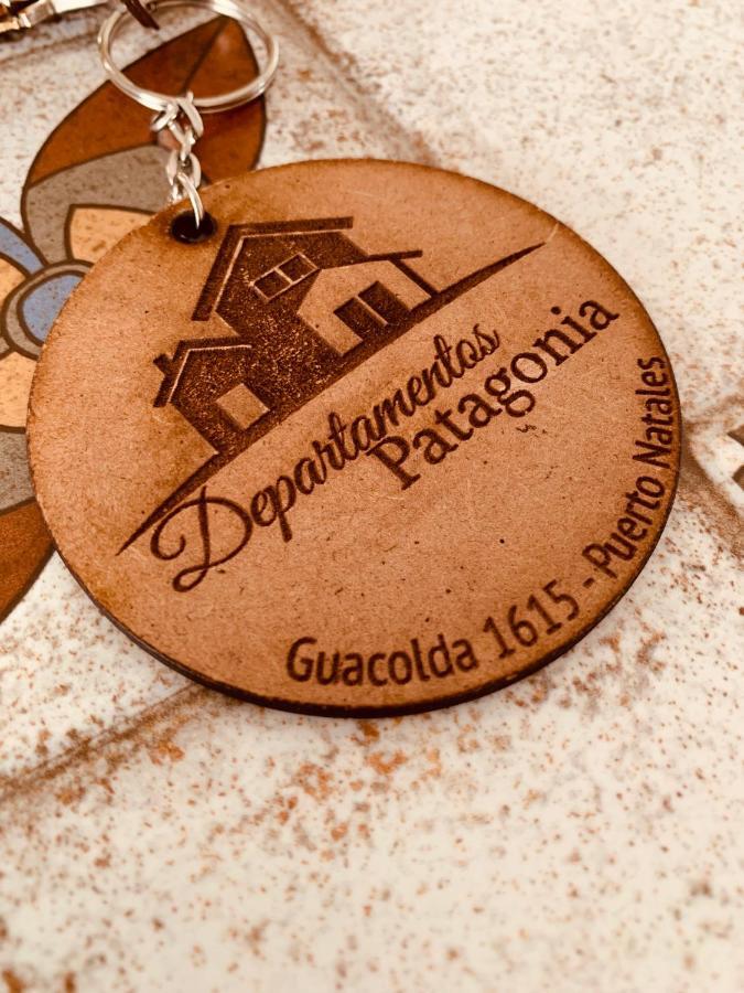 Apartament Departamentos Patagonia Puerto Natales Zewnętrze zdjęcie