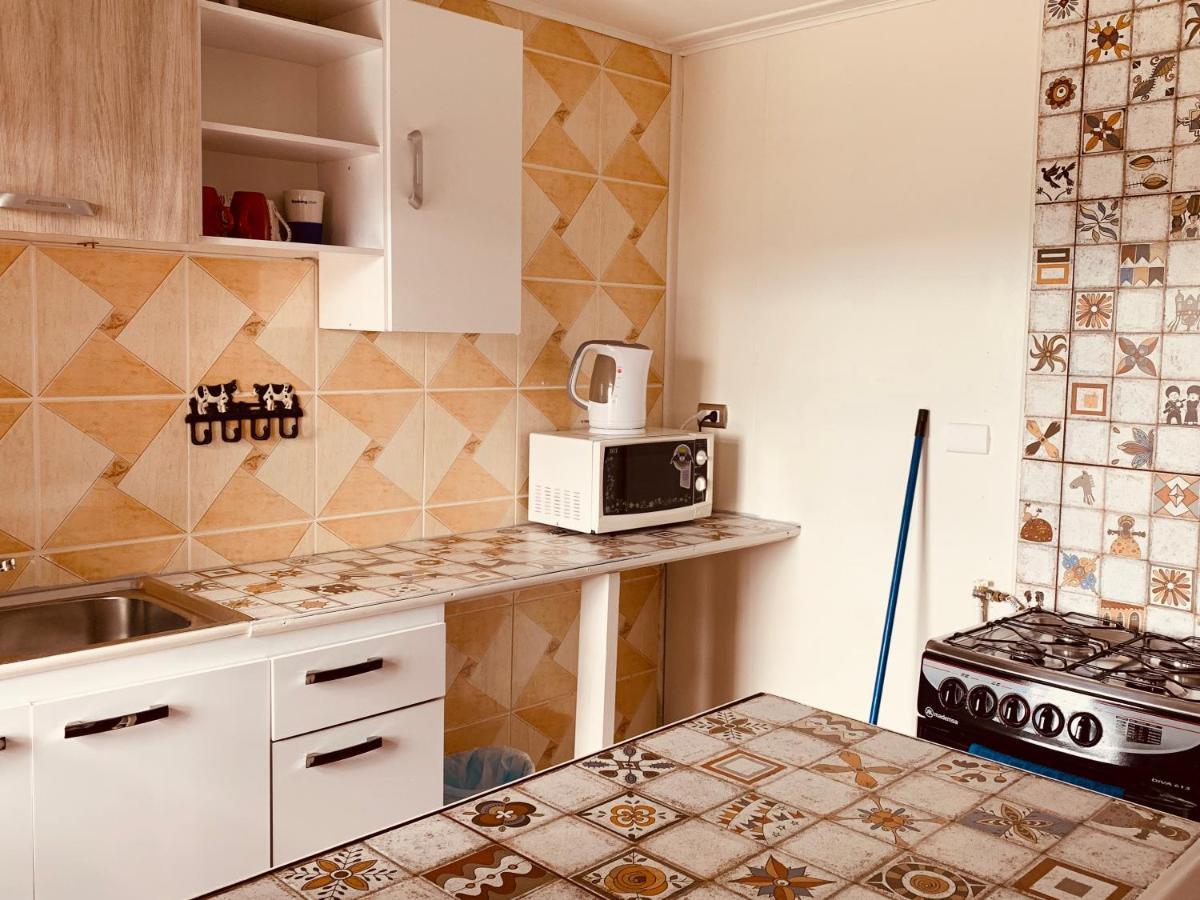Apartament Departamentos Patagonia Puerto Natales Zewnętrze zdjęcie