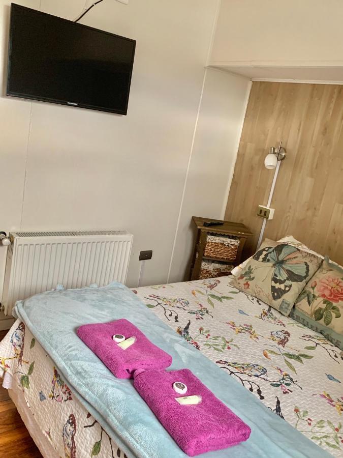 Apartament Departamentos Patagonia Puerto Natales Zewnętrze zdjęcie