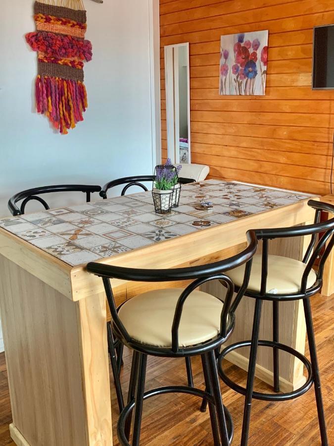 Apartament Departamentos Patagonia Puerto Natales Zewnętrze zdjęcie