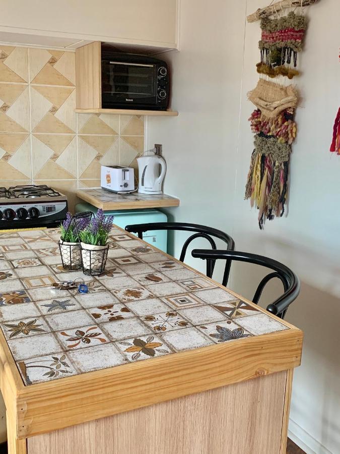 Apartament Departamentos Patagonia Puerto Natales Zewnętrze zdjęcie