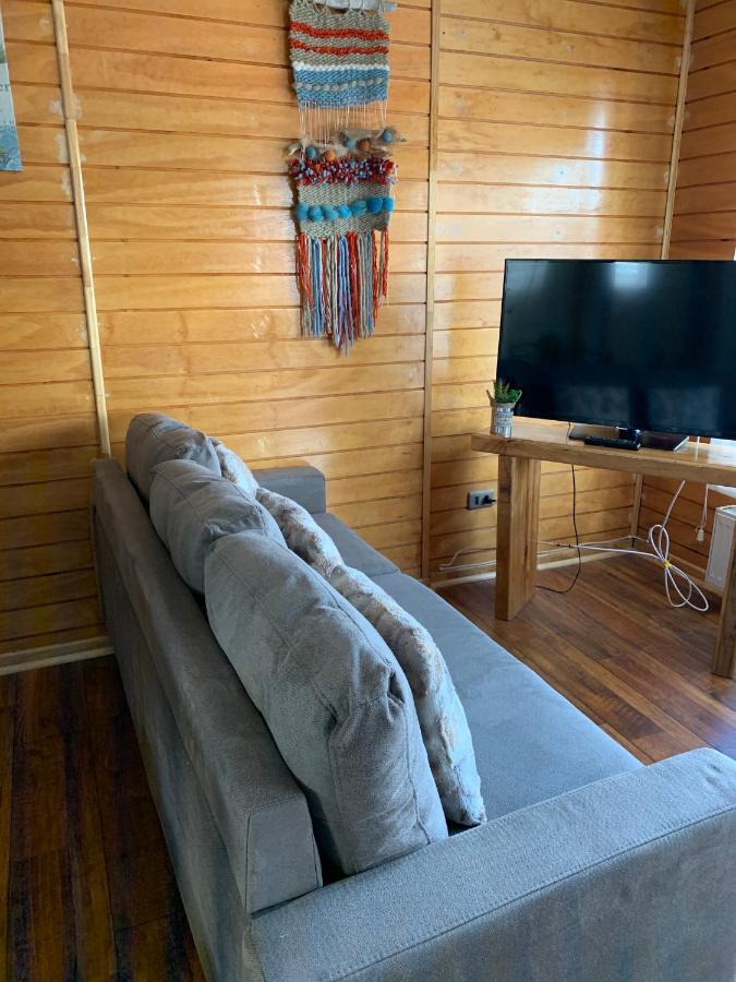 Apartament Departamentos Patagonia Puerto Natales Zewnętrze zdjęcie