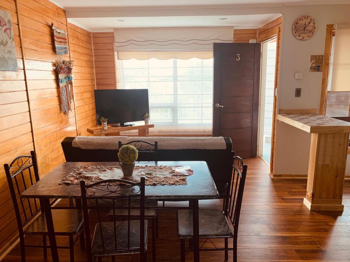 Apartament Departamentos Patagonia Puerto Natales Zewnętrze zdjęcie