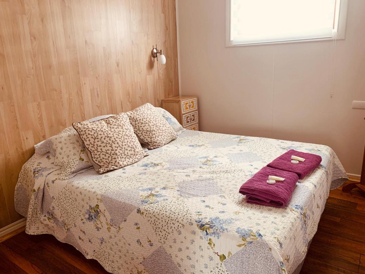 Apartament Departamentos Patagonia Puerto Natales Zewnętrze zdjęcie