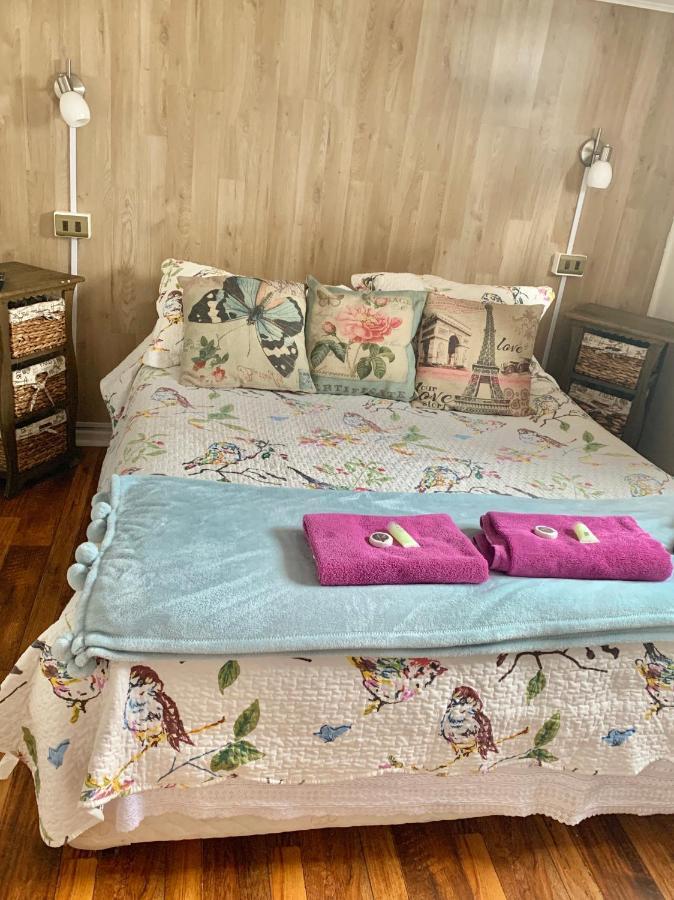 Apartament Departamentos Patagonia Puerto Natales Zewnętrze zdjęcie